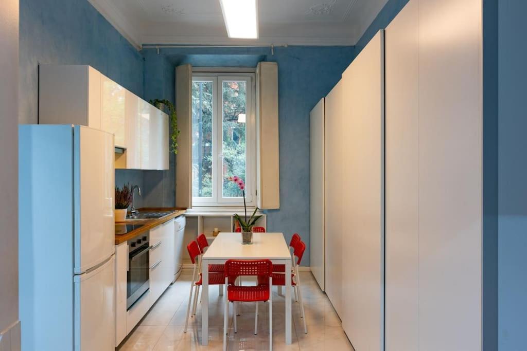 Bramante Daire Milano Dış mekan fotoğraf