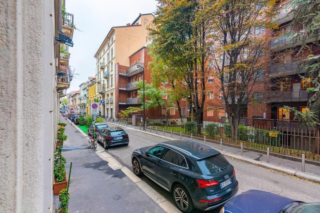 Bramante Daire Milano Dış mekan fotoğraf